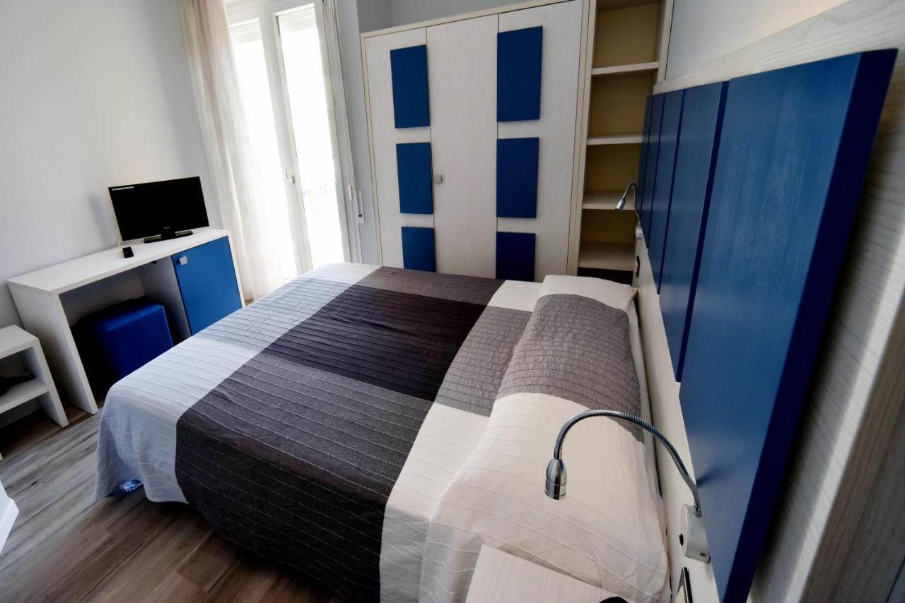 Hotel Mirabella Riccione Zewnętrze zdjęcie
