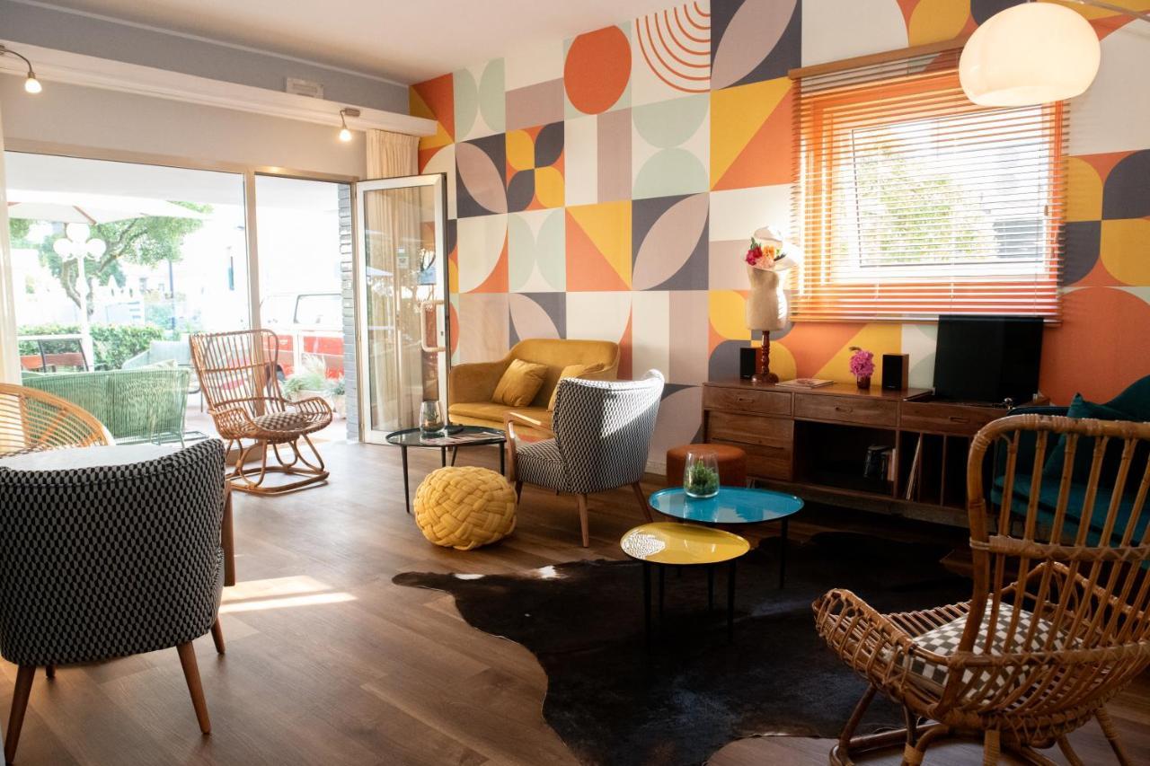 Hotel Mirabella Riccione Zewnętrze zdjęcie