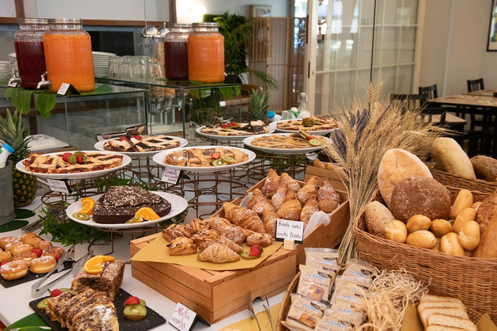 Hotel Mirabella Riccione Zewnętrze zdjęcie