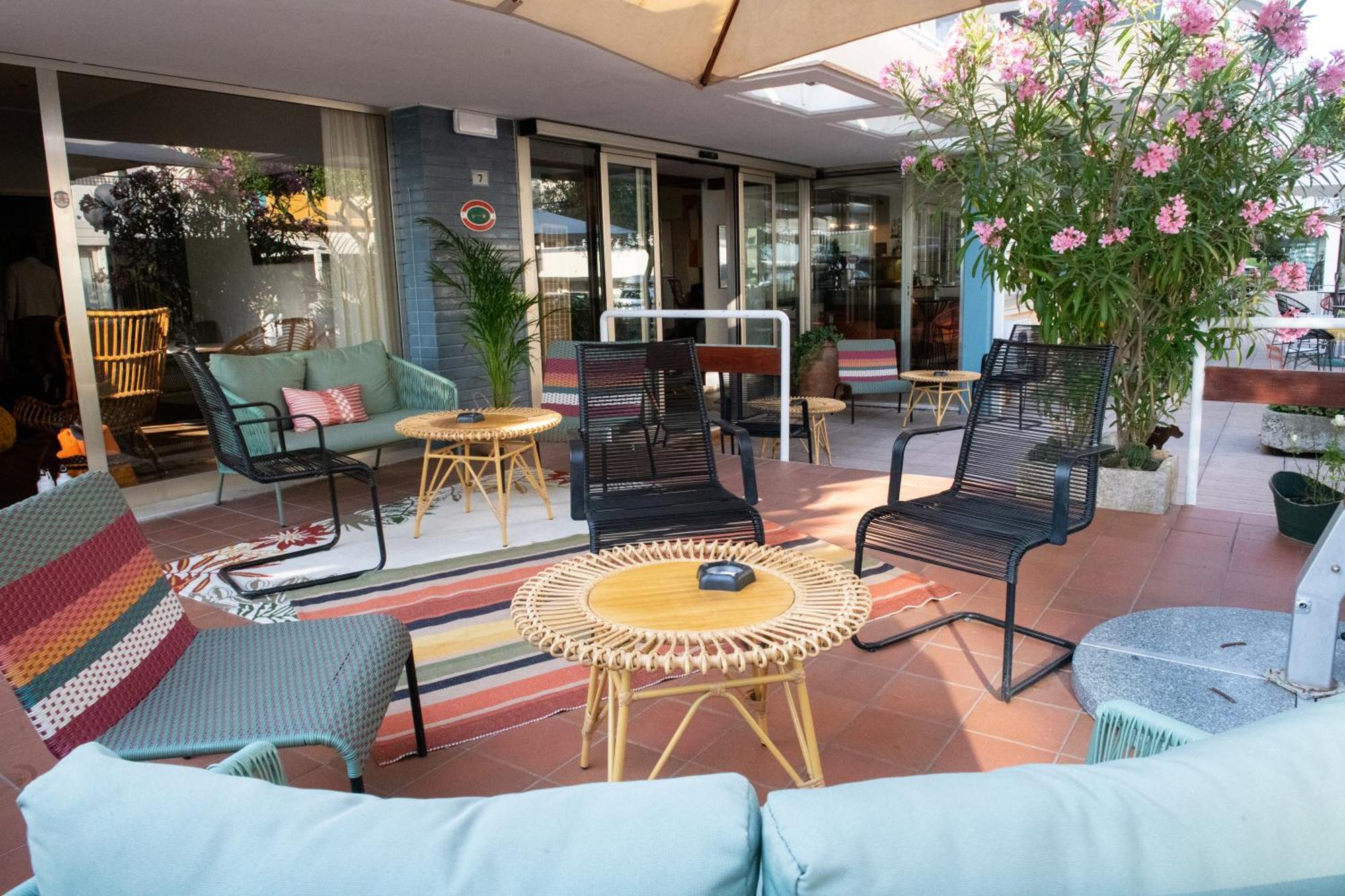 Hotel Mirabella Riccione Zewnętrze zdjęcie