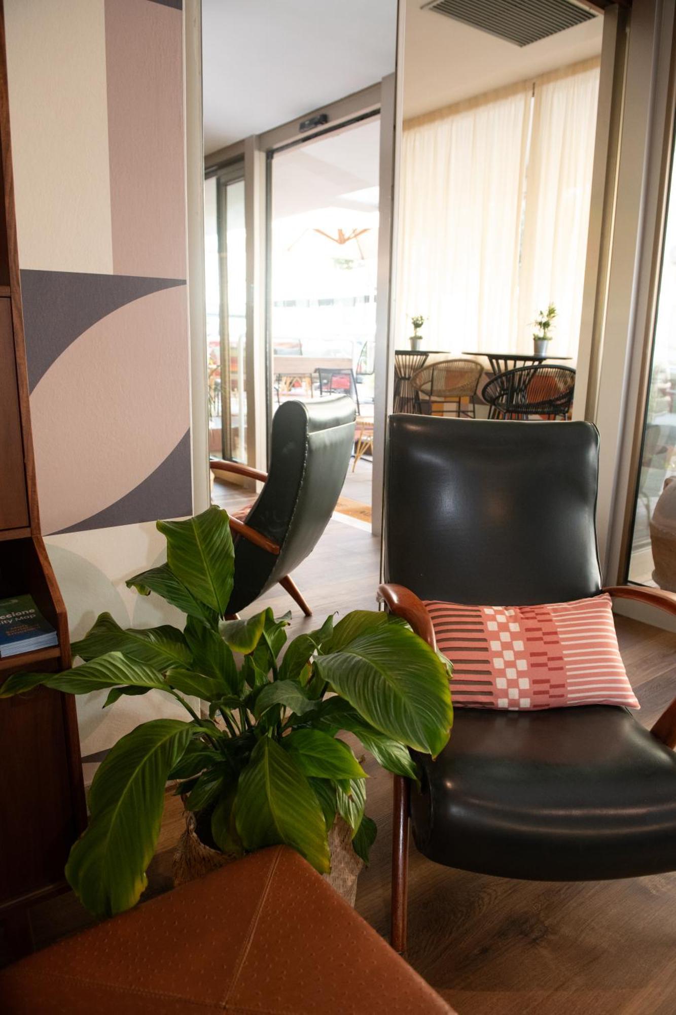 Hotel Mirabella Riccione Zewnętrze zdjęcie