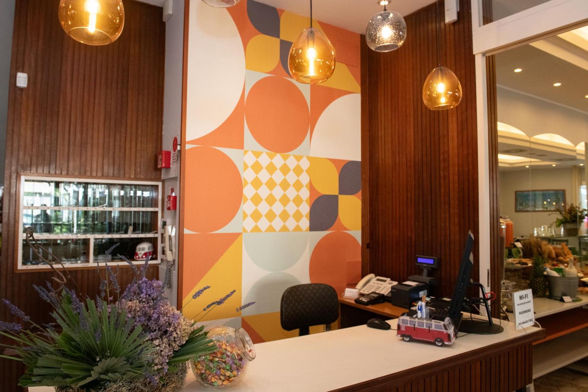 Hotel Mirabella Riccione Zewnętrze zdjęcie