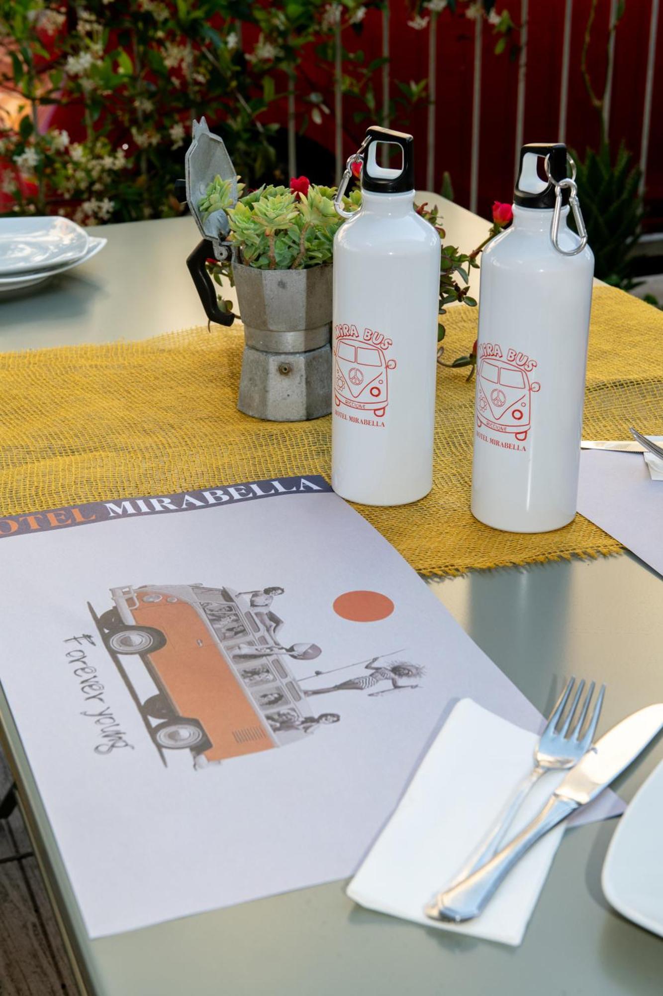 Hotel Mirabella Riccione Zewnętrze zdjęcie