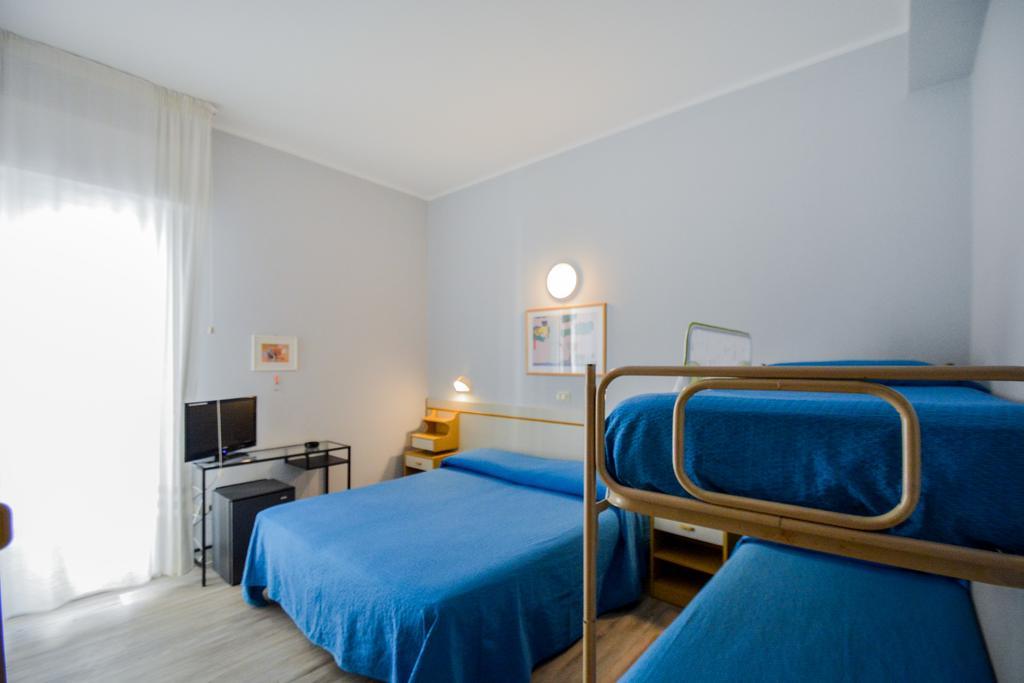 Hotel Mirabella Riccione Zewnętrze zdjęcie