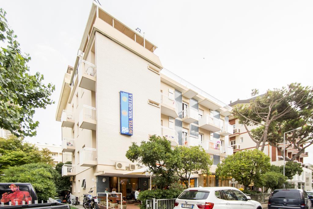 Hotel Mirabella Riccione Zewnętrze zdjęcie