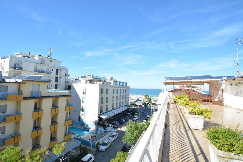 Hotel Mirabella Riccione Zewnętrze zdjęcie