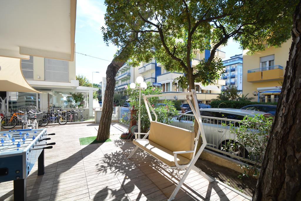 Hotel Mirabella Riccione Zewnętrze zdjęcie